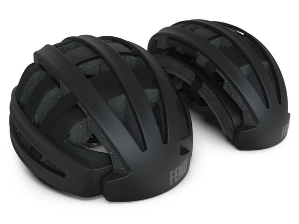 best folding bike helmets FEND Foldable Bike Helmet | Trucavelo