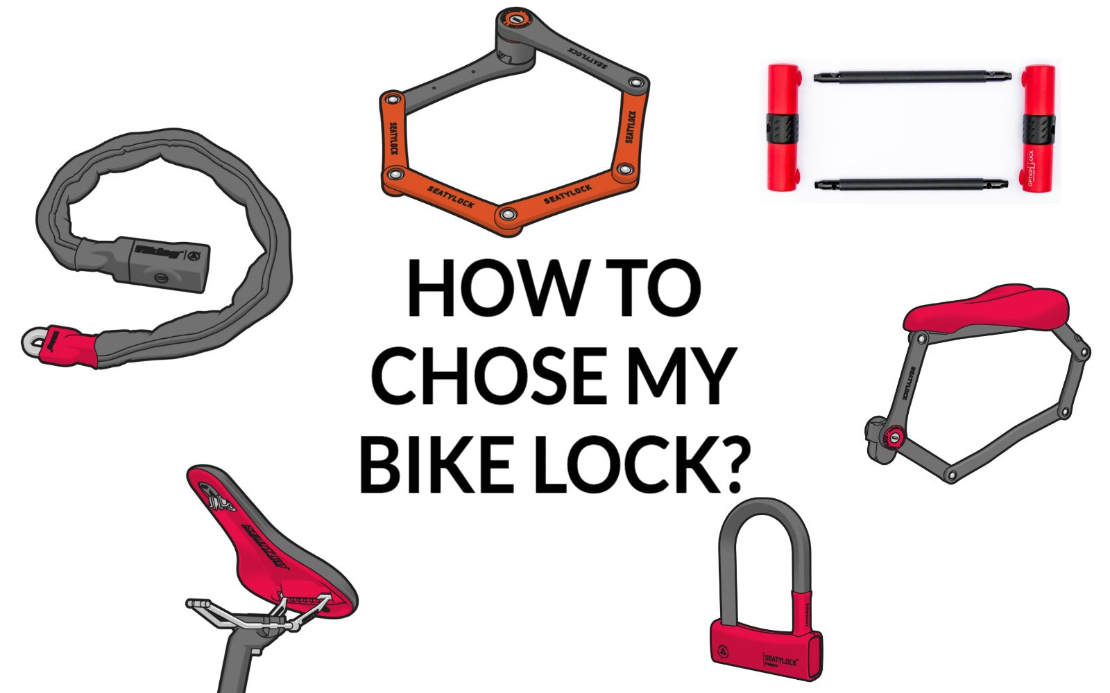 Choosing a best sale bike lock