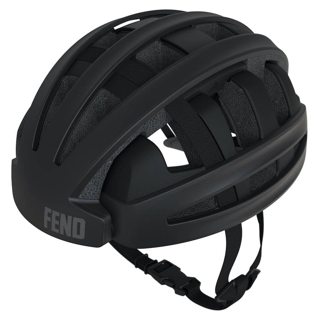 FEND Foldable Bike Helmet | Trucavelo FEND Foldable Bike Helmet | Trucavelo