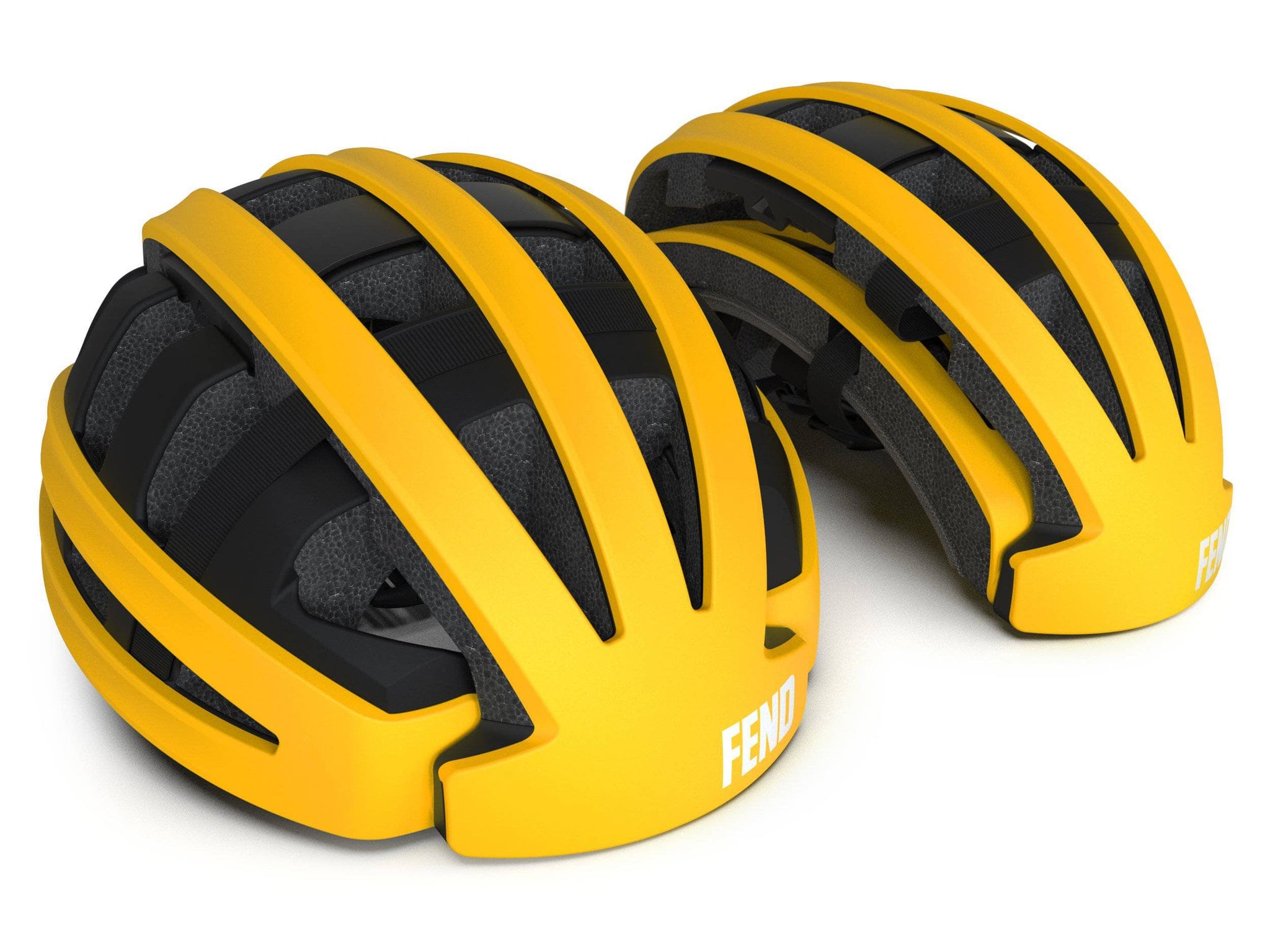 FEND Foldable Bike Helmet | Trucavelo FEND Foldable Bike Helmet | Trucavelo