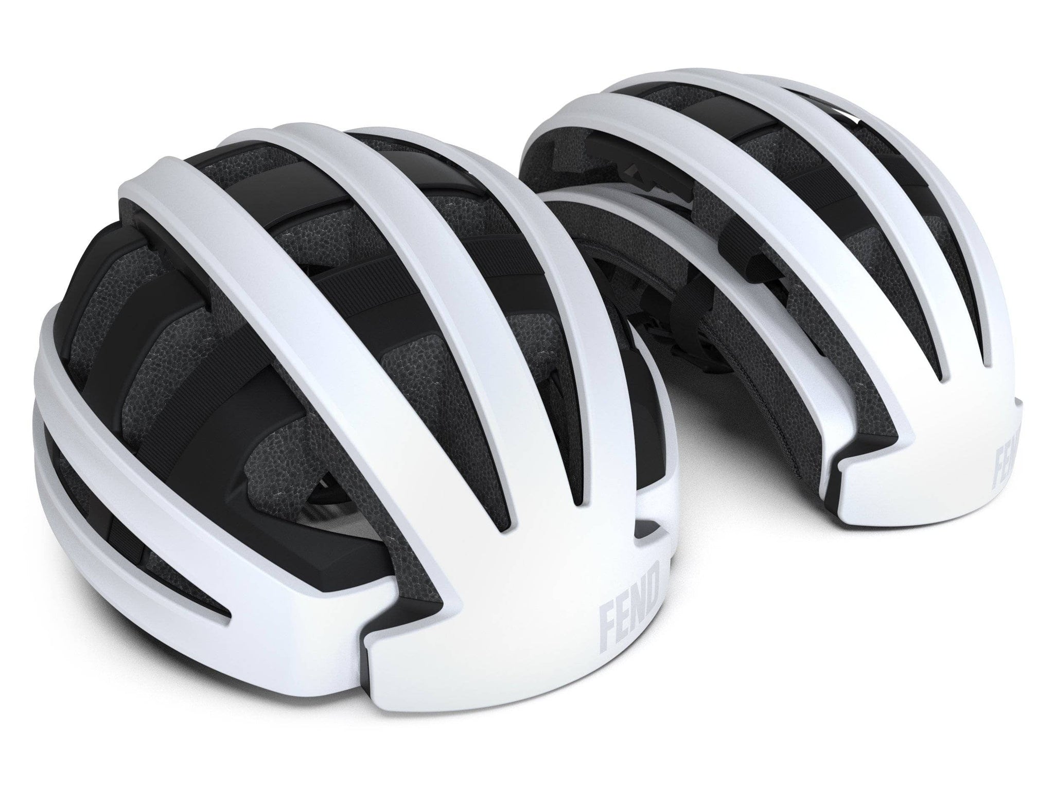 FEND Foldable Bike Helmet | Trucavelo FEND Foldable Bike Helmet | Trucavelo