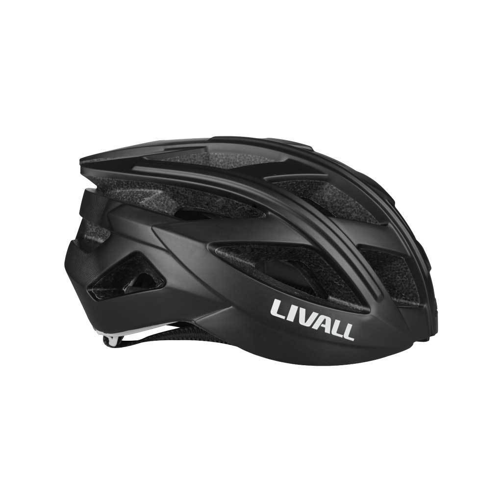 Casque Vélo Intelligent Livall BH60SE Neo - Bluetooth, LED, Capteur De Chute - Noir Taille L