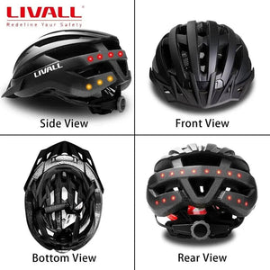 Livall Helmet LIVALL Helmet MT1