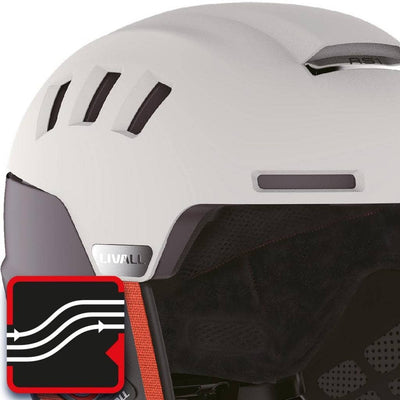 Livall rs1 sales ski helmet