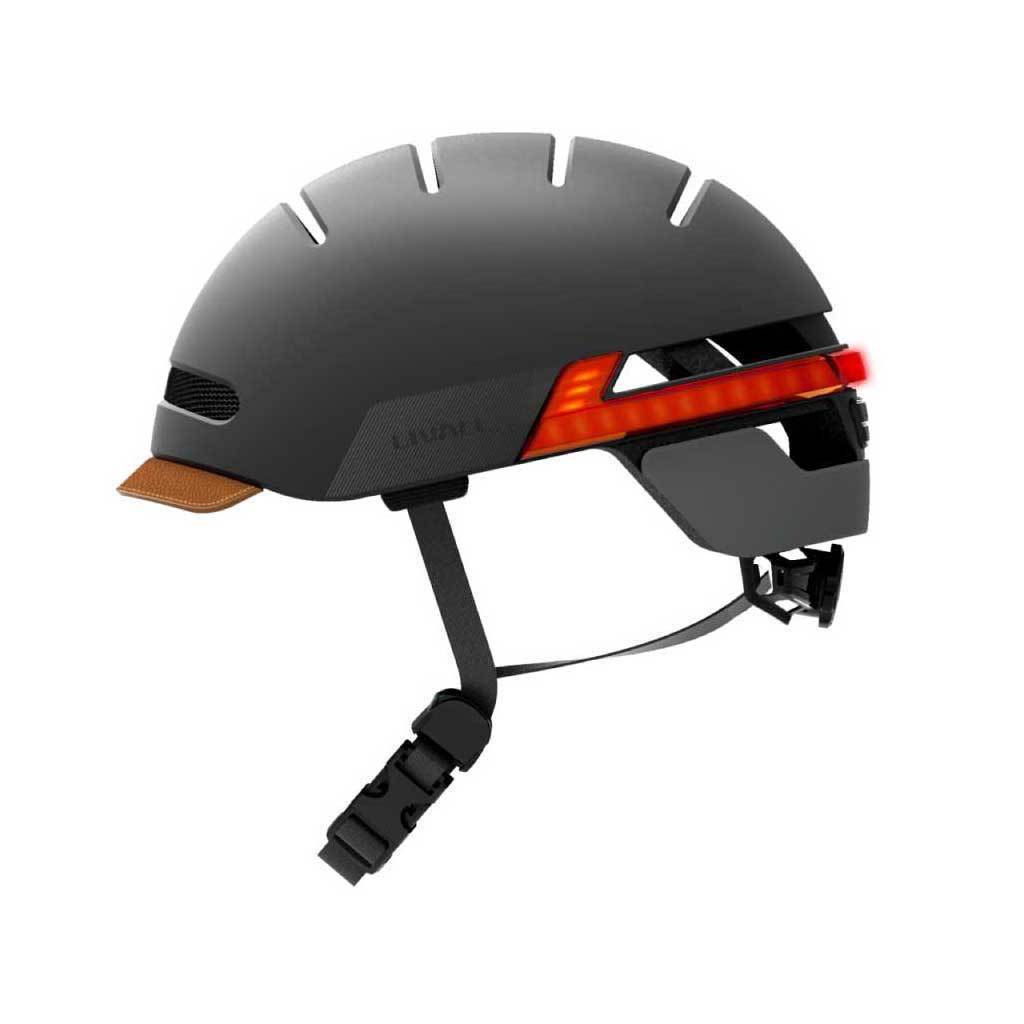 allintitile: smart bike helmet LIVALL Smart Urban Cycle Helmet BH51M & Controller - Graphite Black