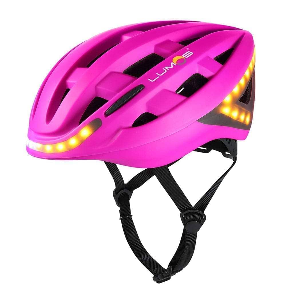 Lumos Smart Bike Helmet