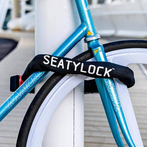 Viking Chain Lock - Bike Locked