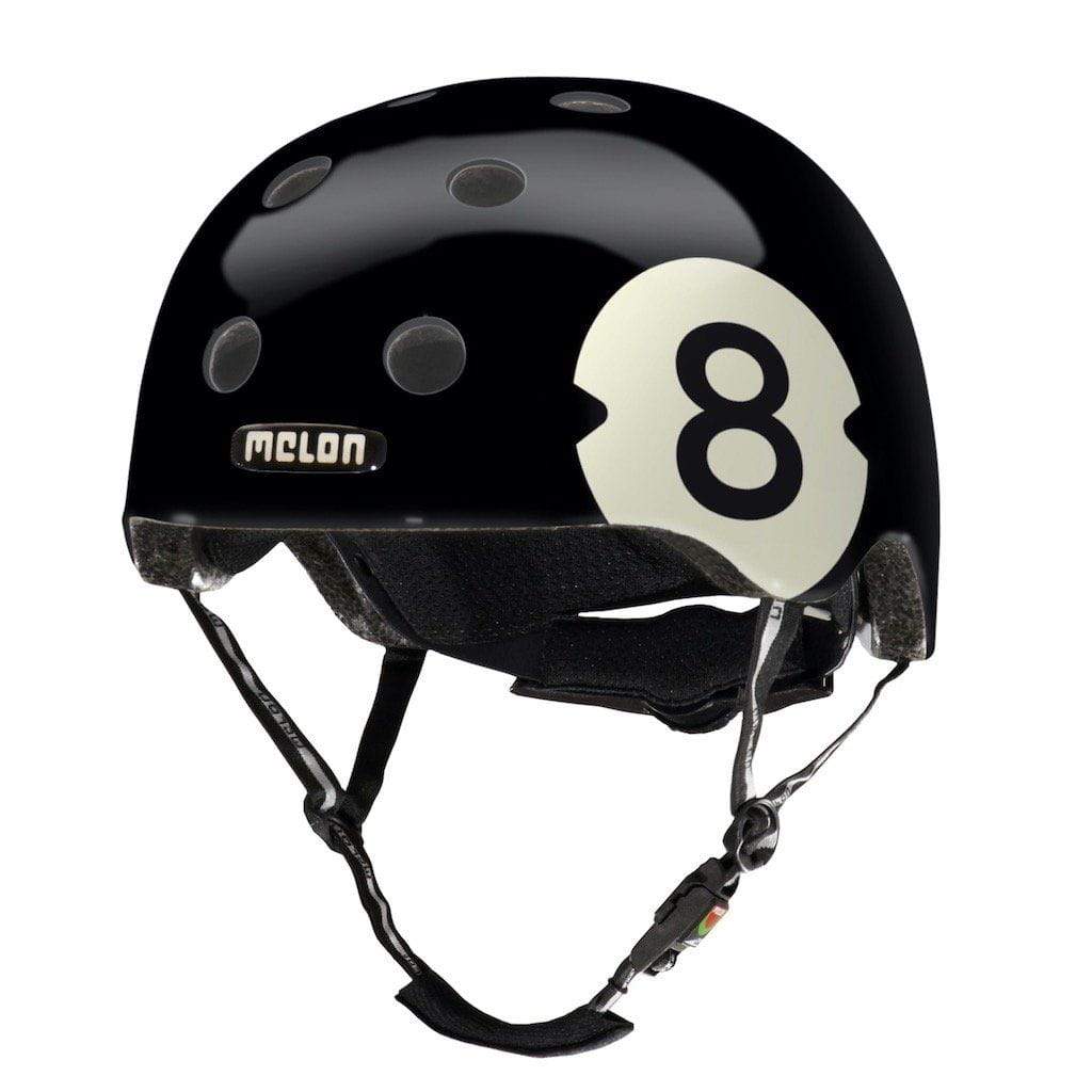 MELON Urban Active Helmet - 8 BALL MELON Urban Active Helmet - 8 BALL