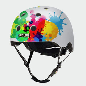 Bicycle Helmet Urban Active MELON - Coloursplash