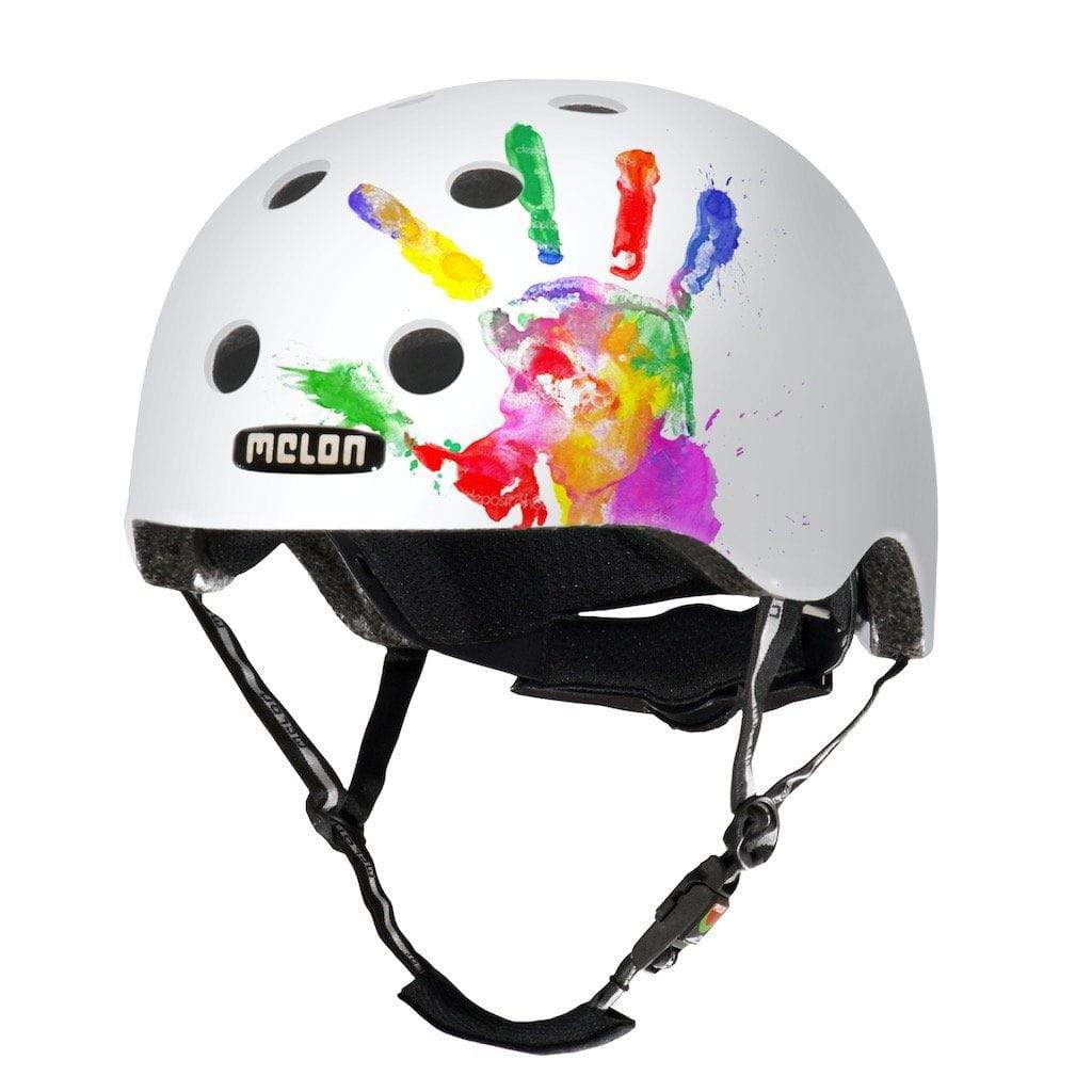 MELON Urban Active Helmet - MELLOW YELLOW