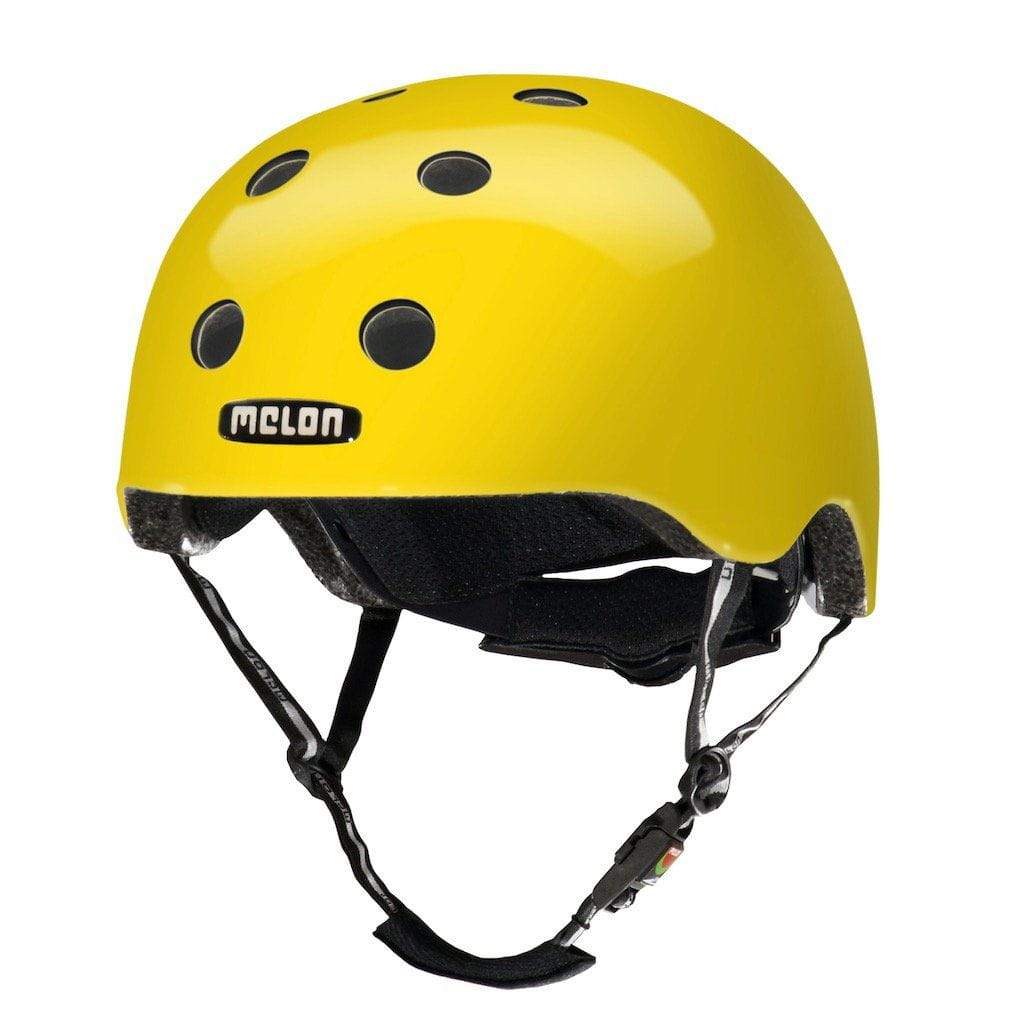 bike helmets active MELON Urban Active Helmet - RAINBOW YELLOW